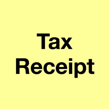 Donation Receipt