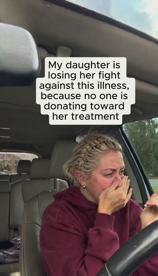 Clara Is Losing Her Fight Against Cancer Because No One Is Donating Toward Her Treatment.