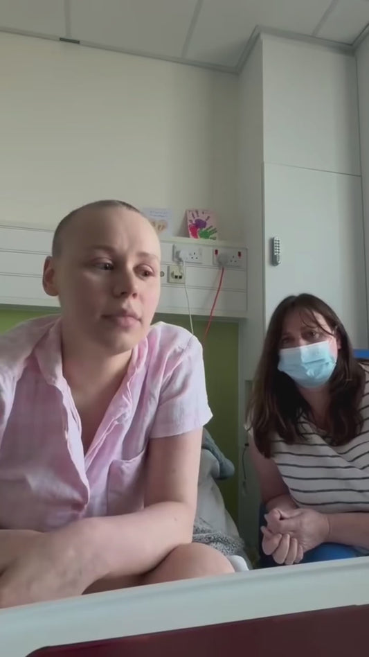 She Relapsed Within 12 Months Of Her Stem Cell Transplant. Now She's Been Told The Treatment That Could Save Her Life Won't Be Funded.